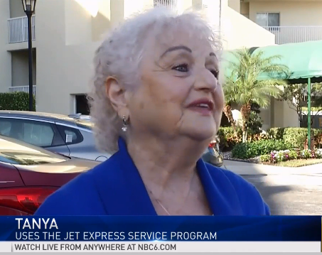 Volunteer Driver Program Helps Seniors Meet Transportation Needs