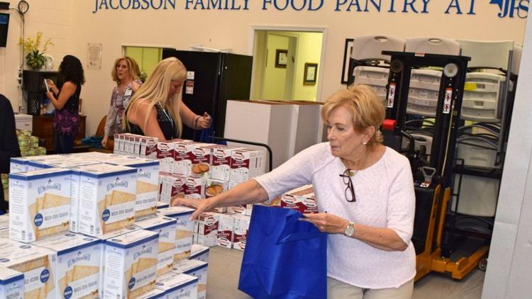 Passover distribution efforts aid homebound seniors, needy families in South Florida