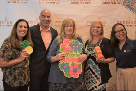 Feeding South Florida honors partners during “Summer Hunger Ends Here” Community Breakfast