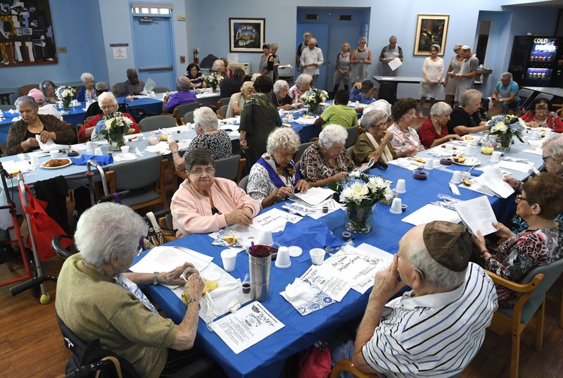 Broward organizations address seniors’ needs through grant renewals