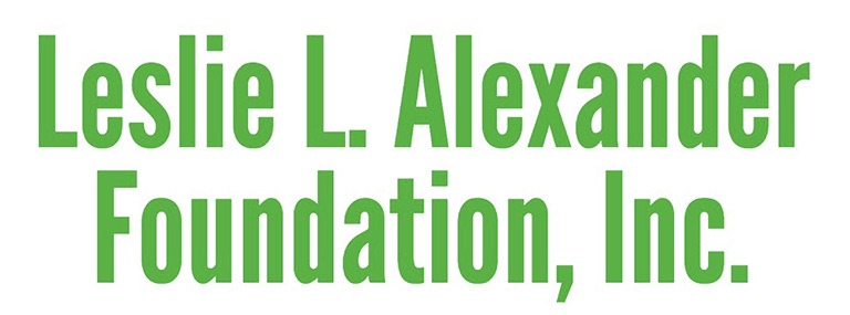 Leslie L. Alexander Foundation Inc.