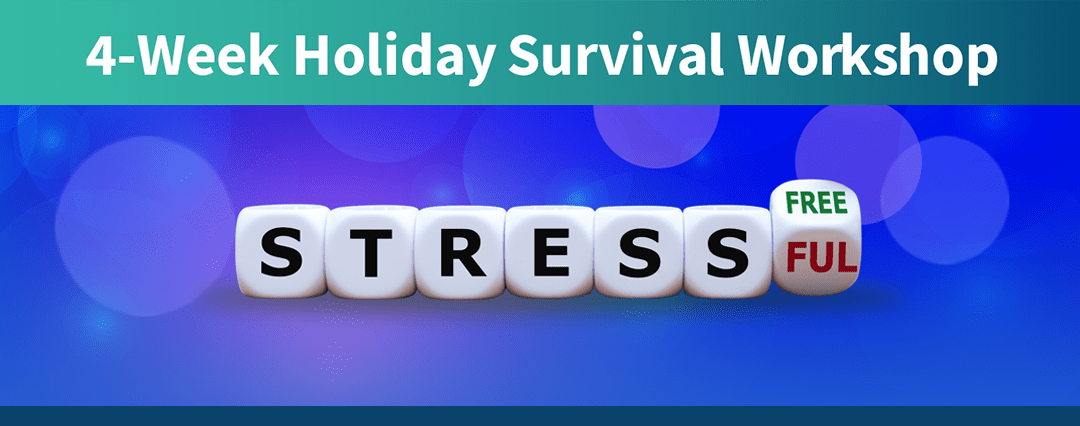 Stress Less This Holiday Season