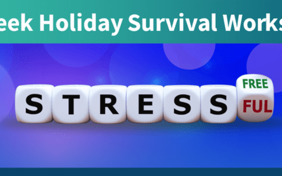 Stress Less This Holiday Season