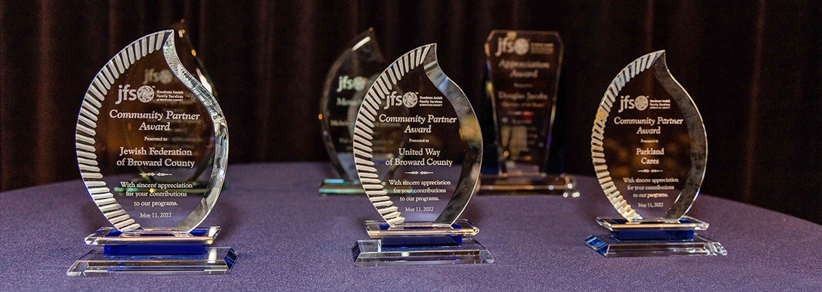 Meet our Award Winners | Goodman Jewish Family Services of Broward County