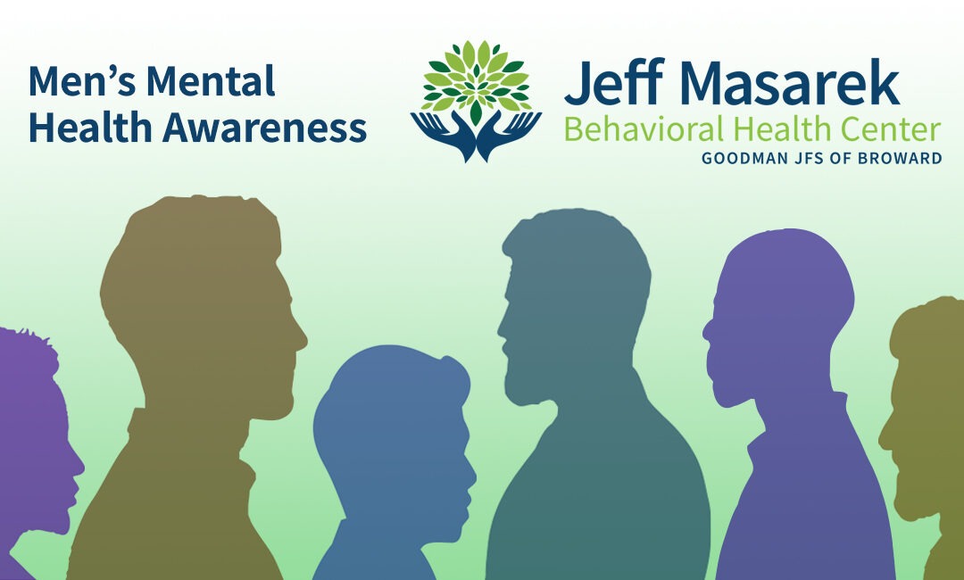 Elevate Your Well-being: Men’s Mental Health Awareness Month