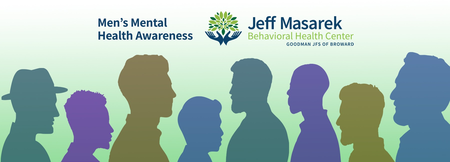 Elevate Your Wellbeing Men's Mental Health Awareness Month Goodman Jewish Family Services of