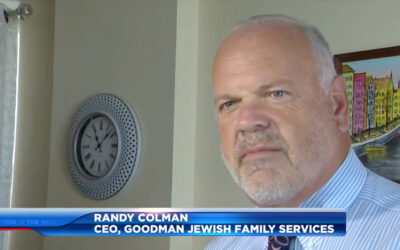 Goodman Jewish Family Services delivers Rosh Hashanah care packages to Holocaust survivors in Broward