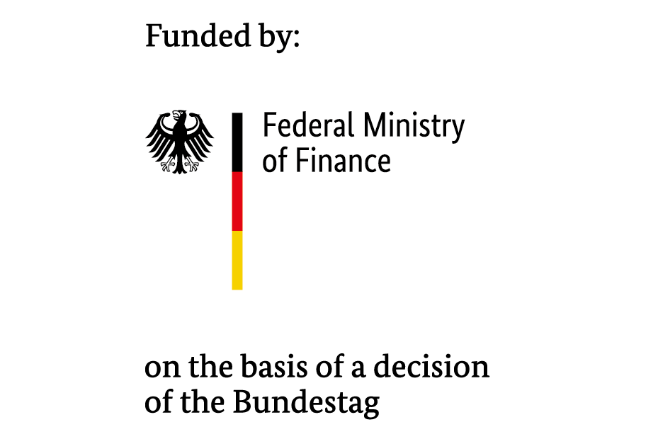 Federal Ministry of Finance on the basis of a decision of the Bundestag