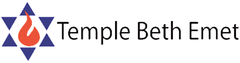 Logo Temple Beth Emet Community Holman