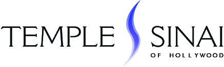 Temple Sinai Hollywood logo Debt.com