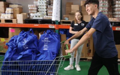For Passover, this South Florida group prepares Seder meals for the most vulnerable