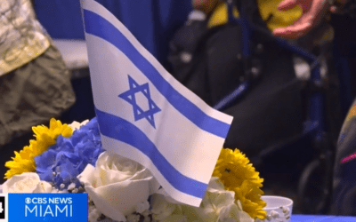 Holocaust survivors gather in Cooper City to share stories, warn of rising antisemitism