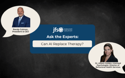 Can AI Replace Therapy? Dr. Allison Golden Weighs In