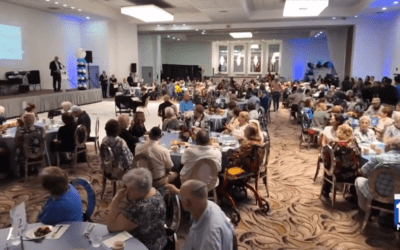 Temple Beth Emet starts Holocaust Survivor Day celebration early with nearly 130 stories in Cooper City