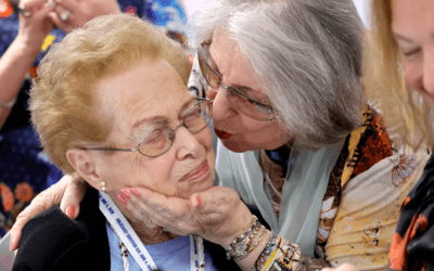 A century of light: 9 South Florida Holocaust survivors join Centenarian Club