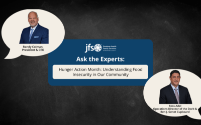 Hunger Action Month: Understanding Food Insecurity in Our Community